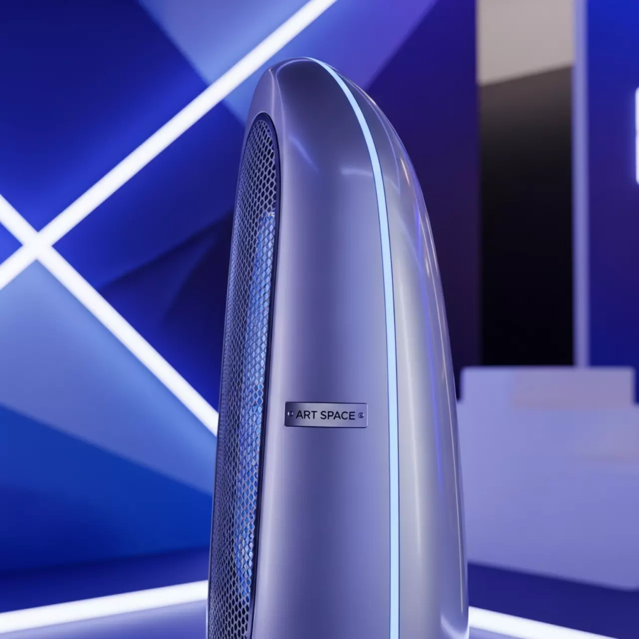 Аренда Обогреватель электрический WWT ELCON RCH 2500 6 F Spinner в Mercure Сочи Центр — ART SPACE