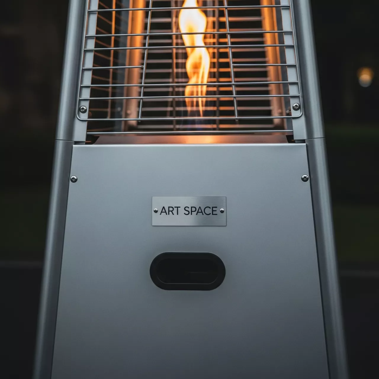 Аренда Обогреватель газовый Enders Commercial в санатории «Заполярье» — ART SPACE