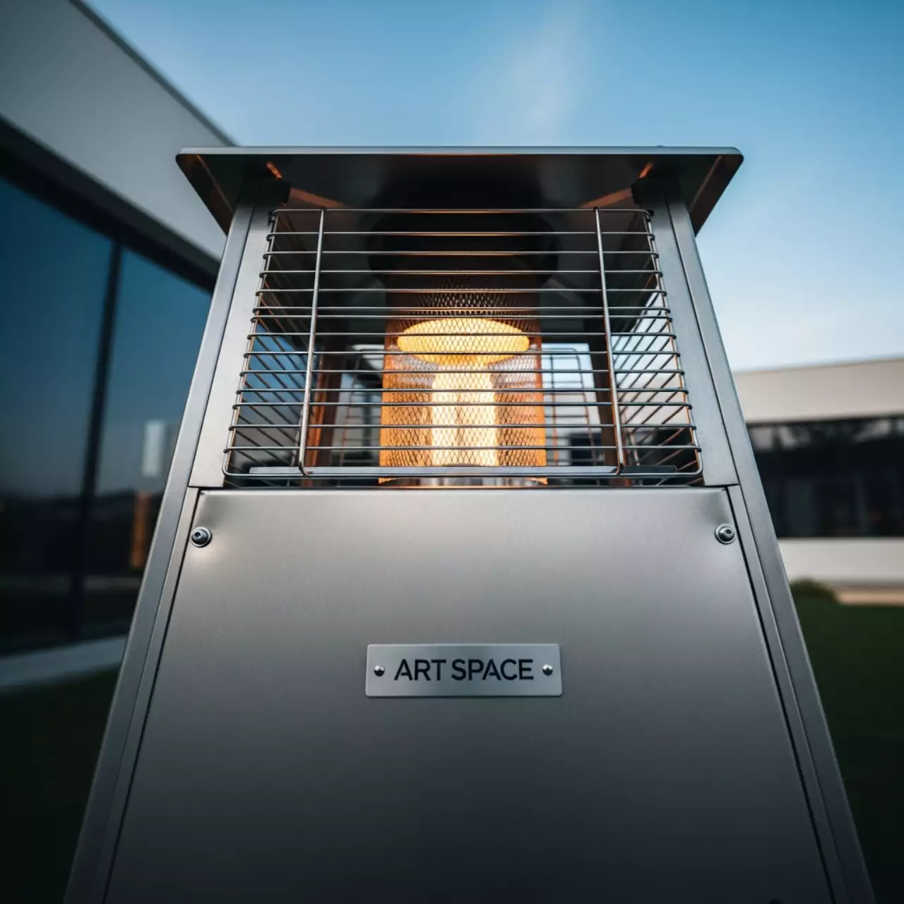 Аренда Обогреватель газовый Солярис на вилле «Анна» — ART SPACE