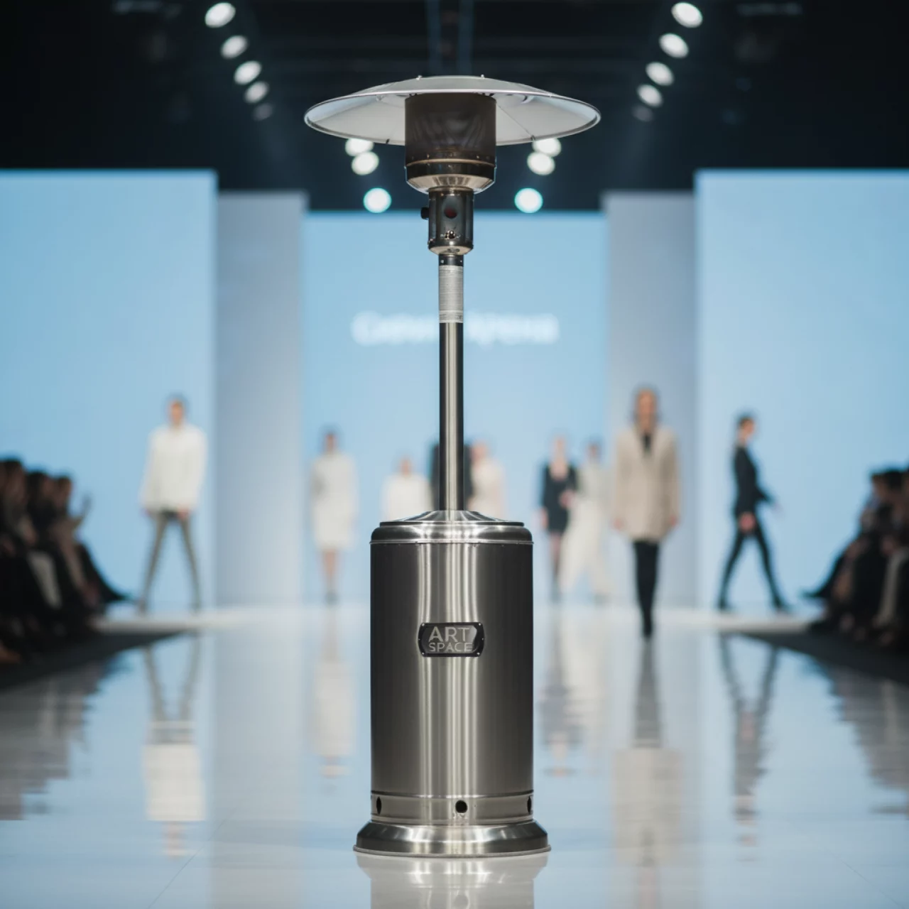 Аренда Обогреватель уличный газовый Гриб в Сириус Арене — ART SPACE