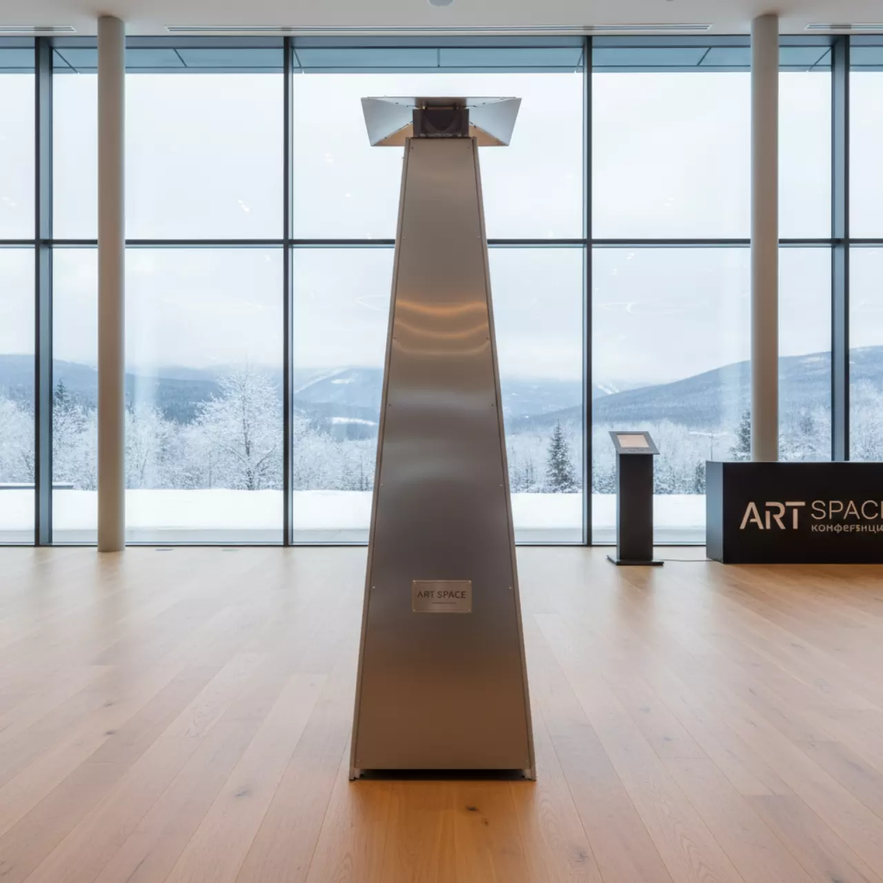 Аренда Обогреватели Прометей в Omega Sirius — ART SPACE