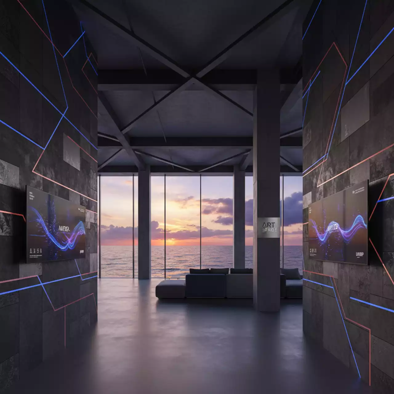 Аренда Обои Digi Fort Mellow с бумажной основой 1,3х50 м на пляже «Маяк» — ART SPACE