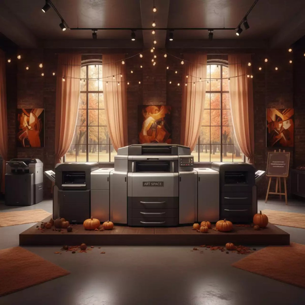 Аренда Оборудование дополнительное для дупликаторов Ricoh в санатории «Металлург» — ART SPACE