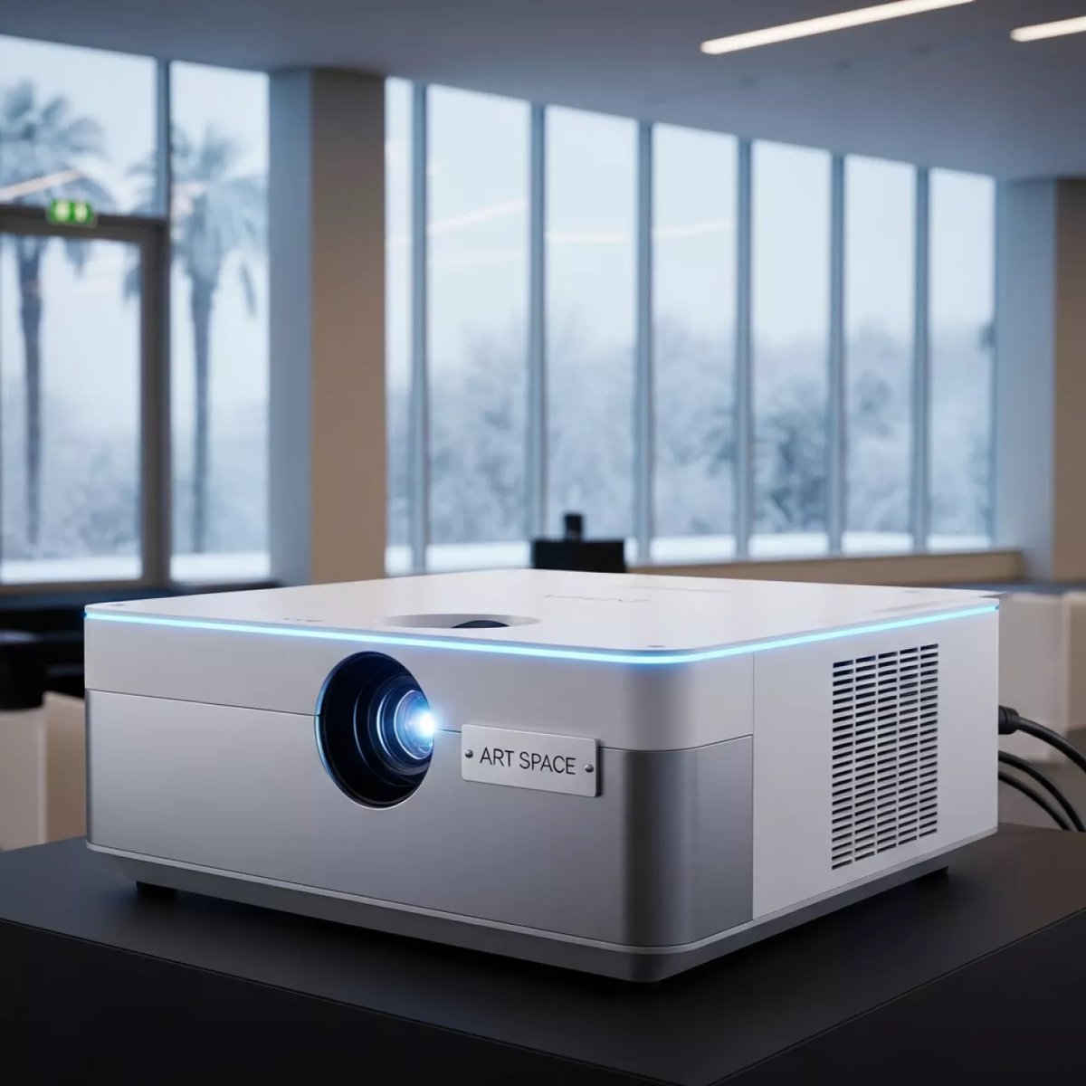 Аренда Оборудование проекционное в конгресс-холле отеля Жемчужина — ART SPACE