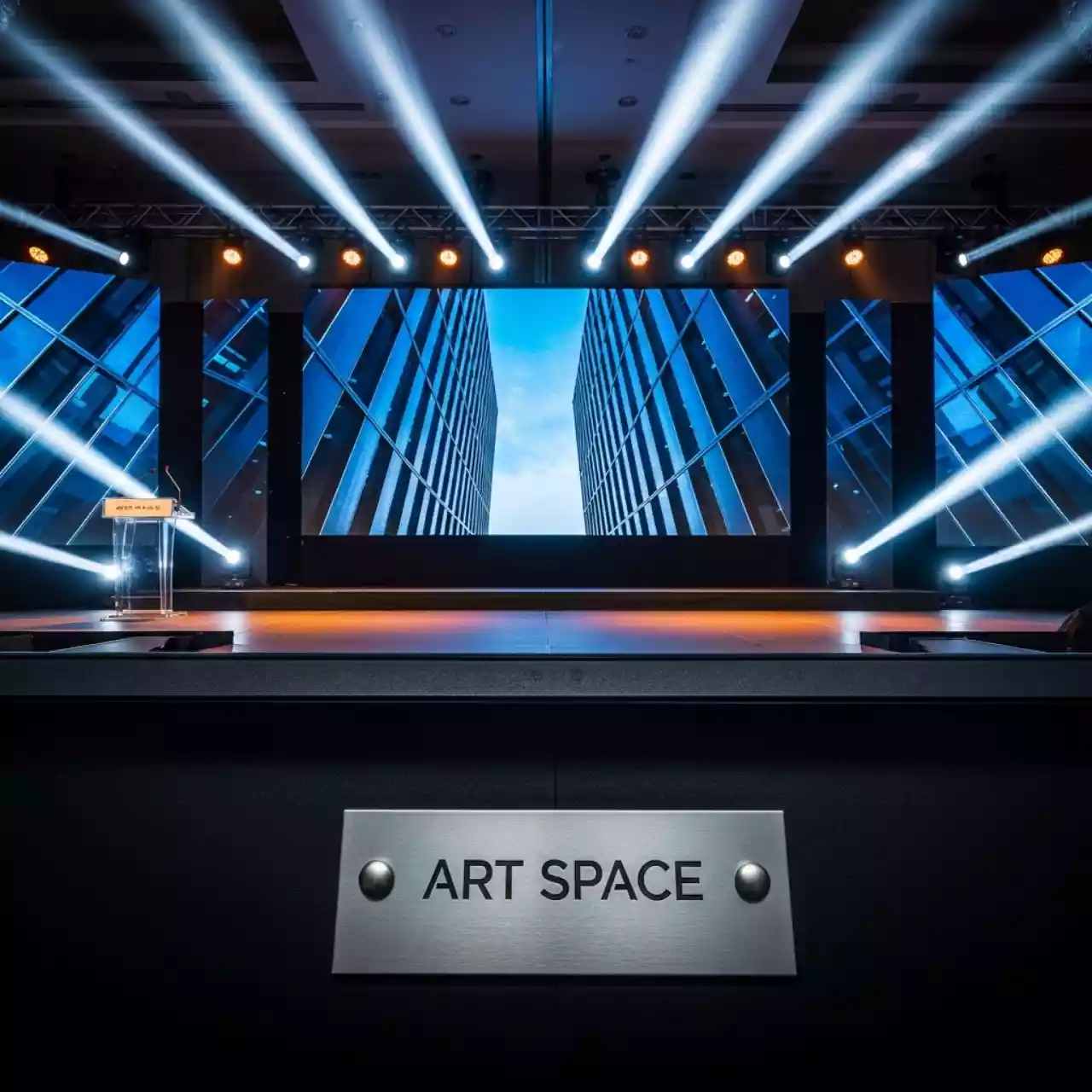 Аренда Оборудование звуковое световое и LED экран в Swissôtel Resort Sochi Kamelia — ART SPACE