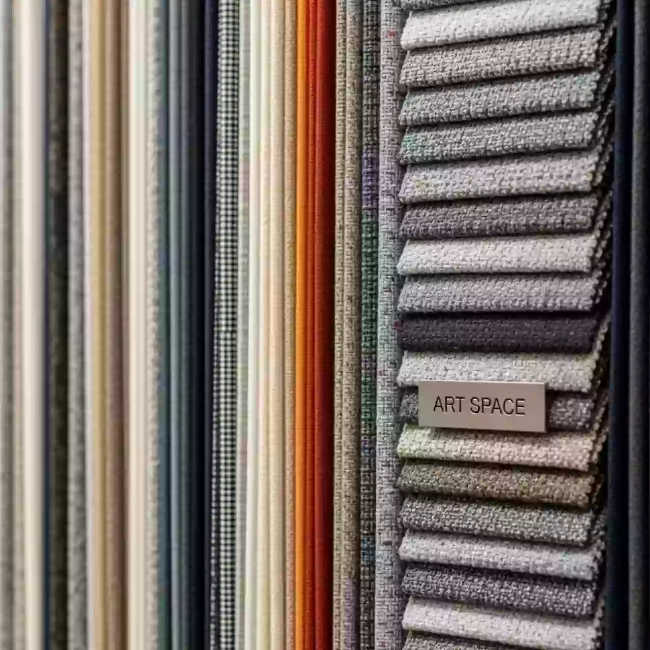 Аренда Образцы тканей Мега 89 шт в Omega Sirius — ART SPACE