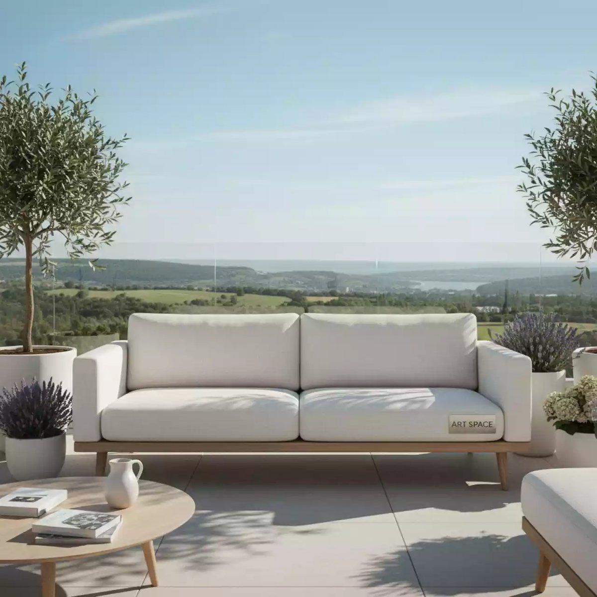 Аренда Образец 110 Karat Resort — ART SPACE