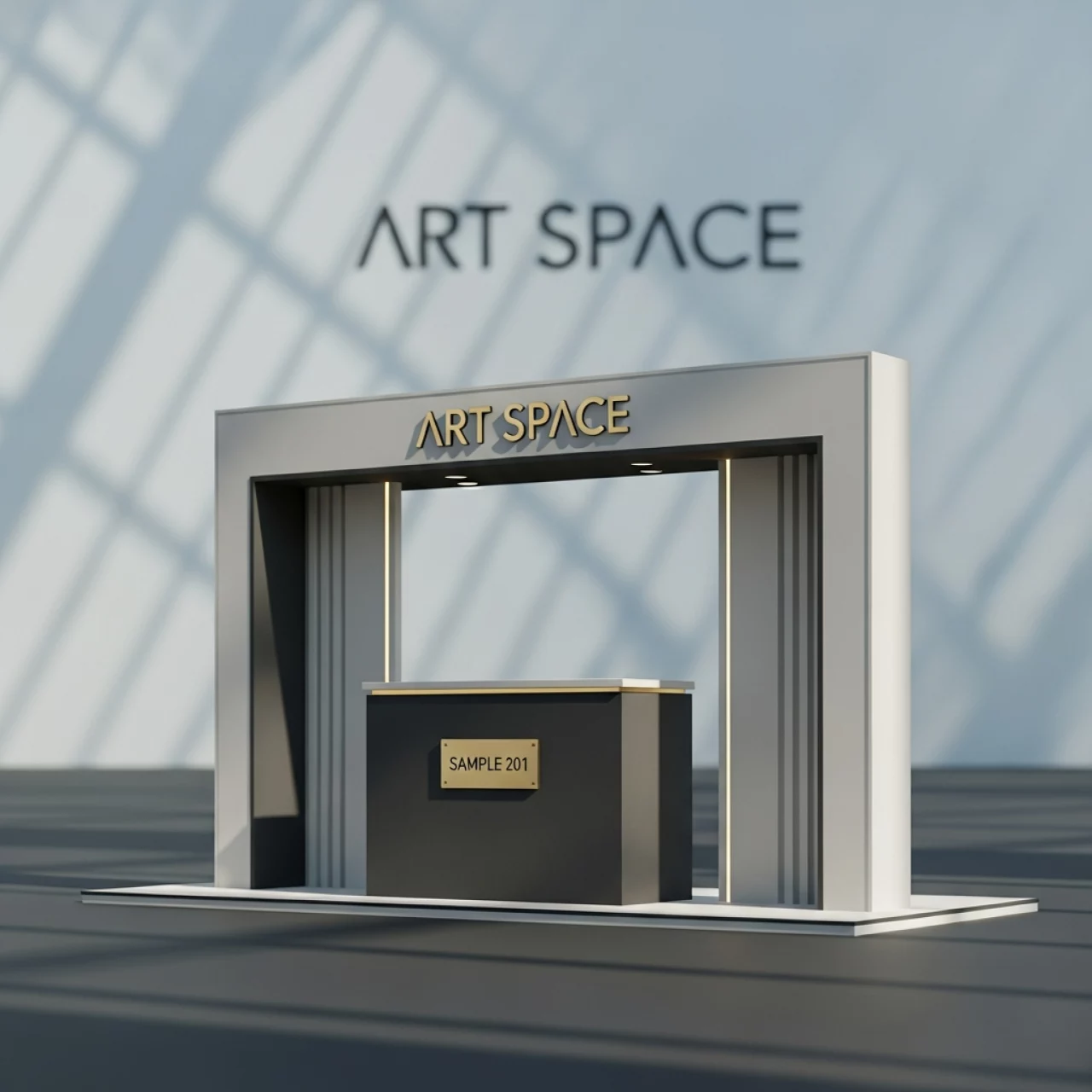 Аренда Образец 201 в Alpha Sirius — ART SPACE