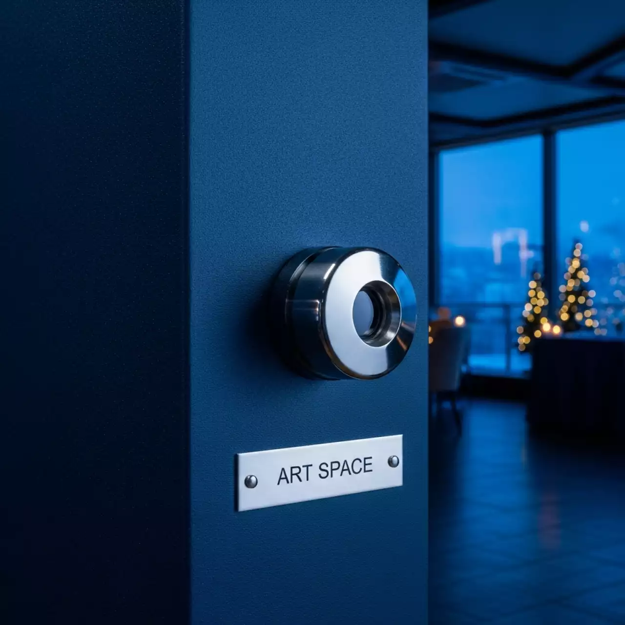 Аренда Образец 210 в ресторане «La Terrazza» — ART SPACE