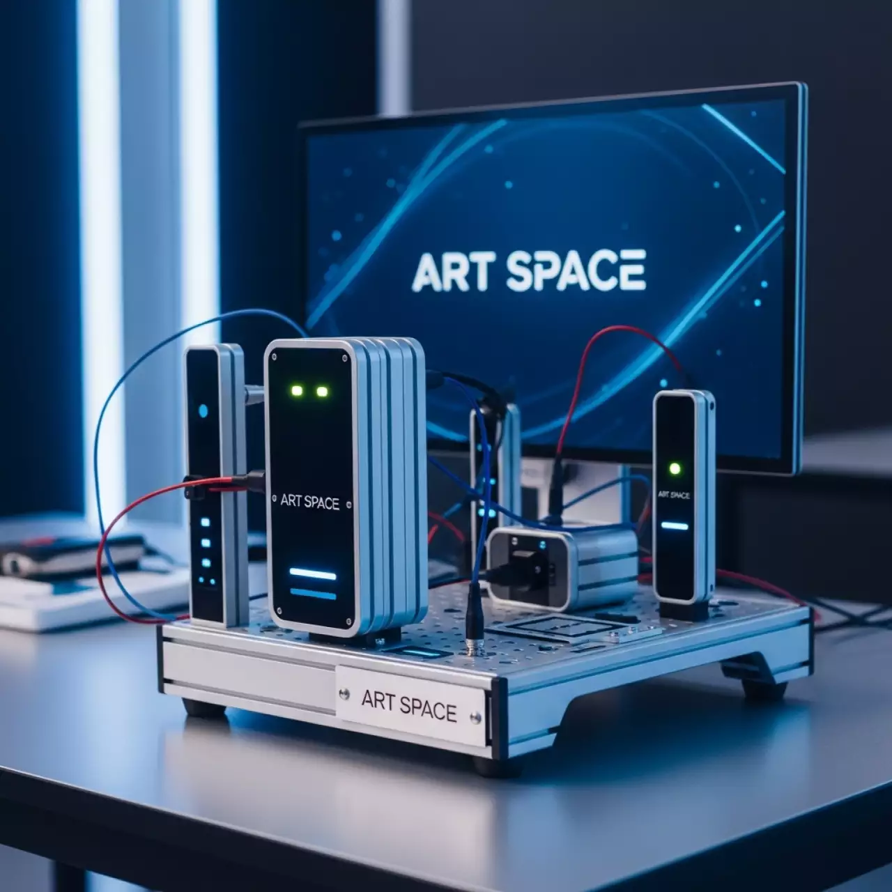 Аренда Образовательный набор AZETOUCH Мое производство AZ R1231M3SU в санатории «Заполярье» — ART SPACE