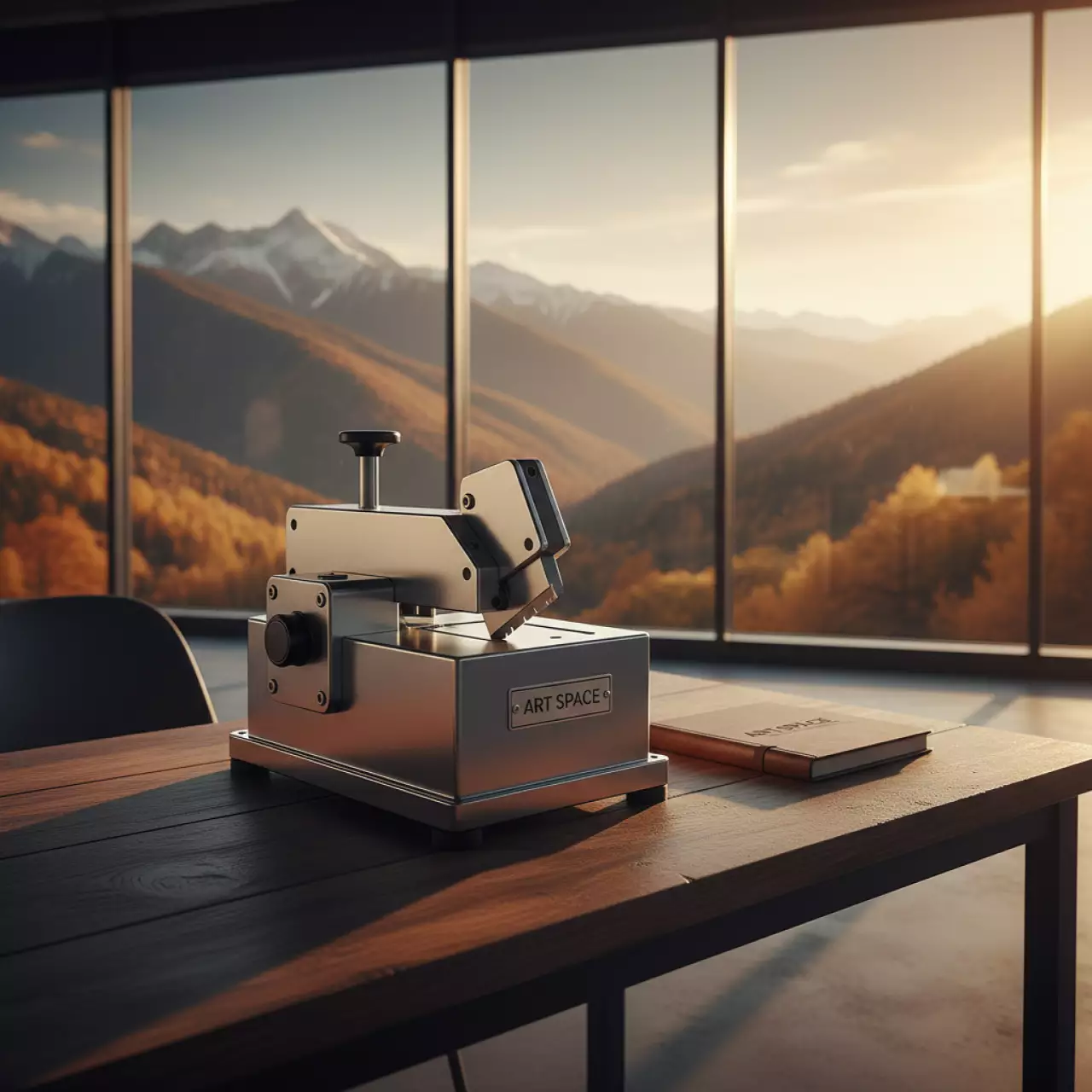 Аренда Обрезчик углов Bulros C 004 R 5 на курорте «Газпром» (Альпика) — ART SPACE