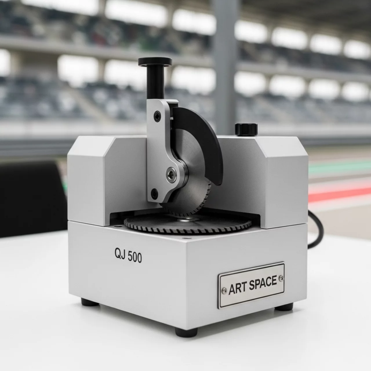 Аренда Обрезчик углов QJ 500 на Сочи Автодроме — ART SPACE