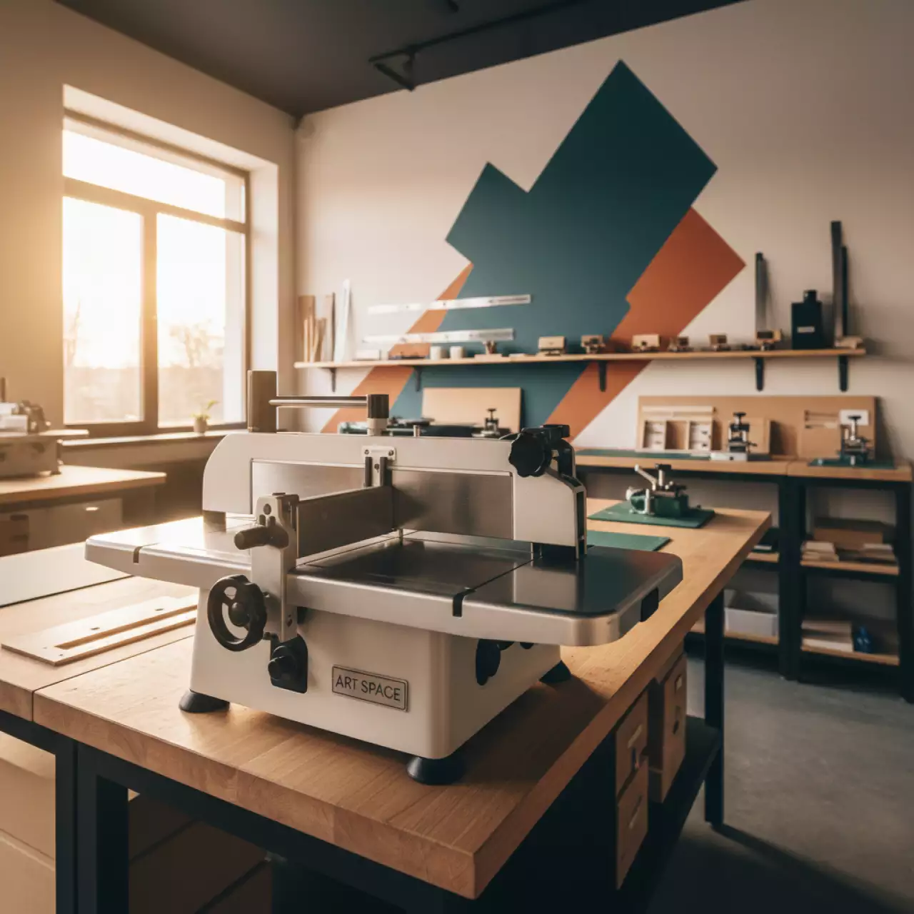 Аренда Обслуживание сервисное гильотинных резаков в Гранд Отель Поляна — ART SPACE