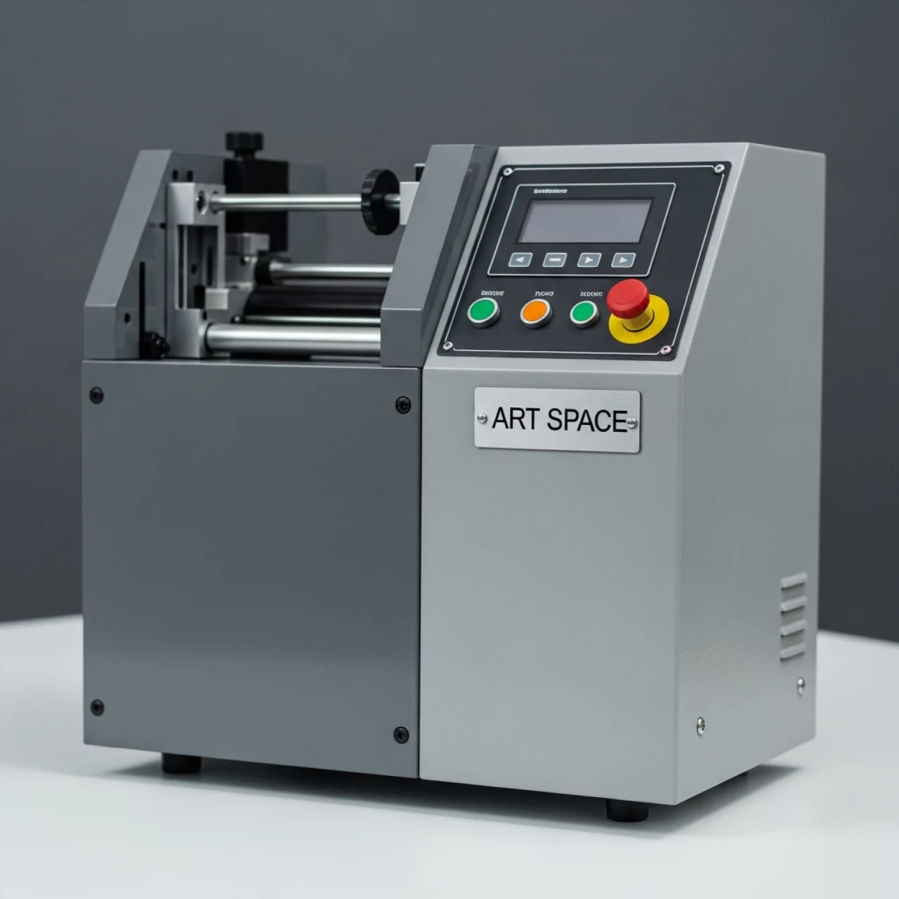 Аренда Обвязочная машина Uchida SoftBand 600 в Университете «Сириус» — ART SPACE