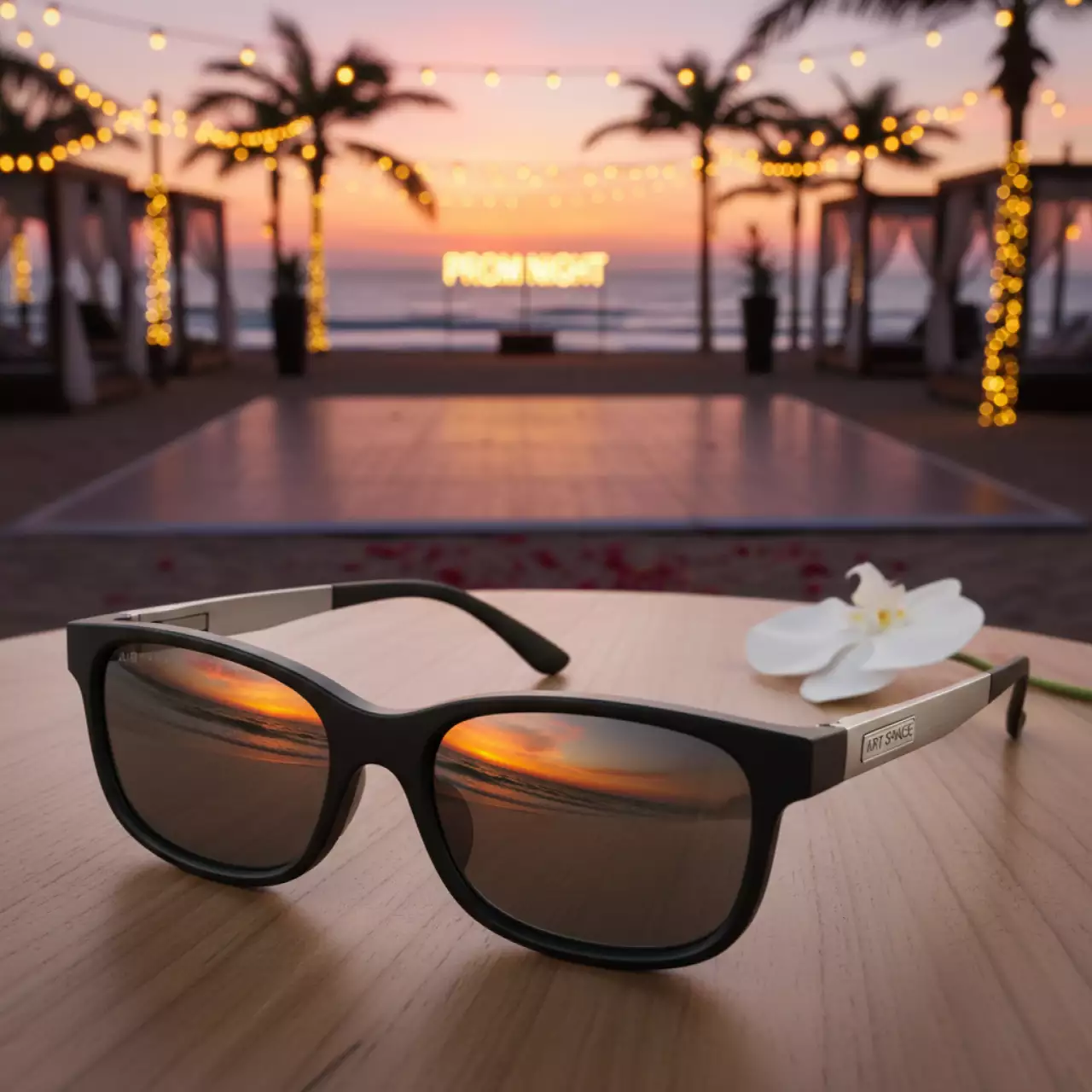 Аренда Очки 3D активные DLP Link CS VADD3G на пляжных клубах Хосты — ART SPACE