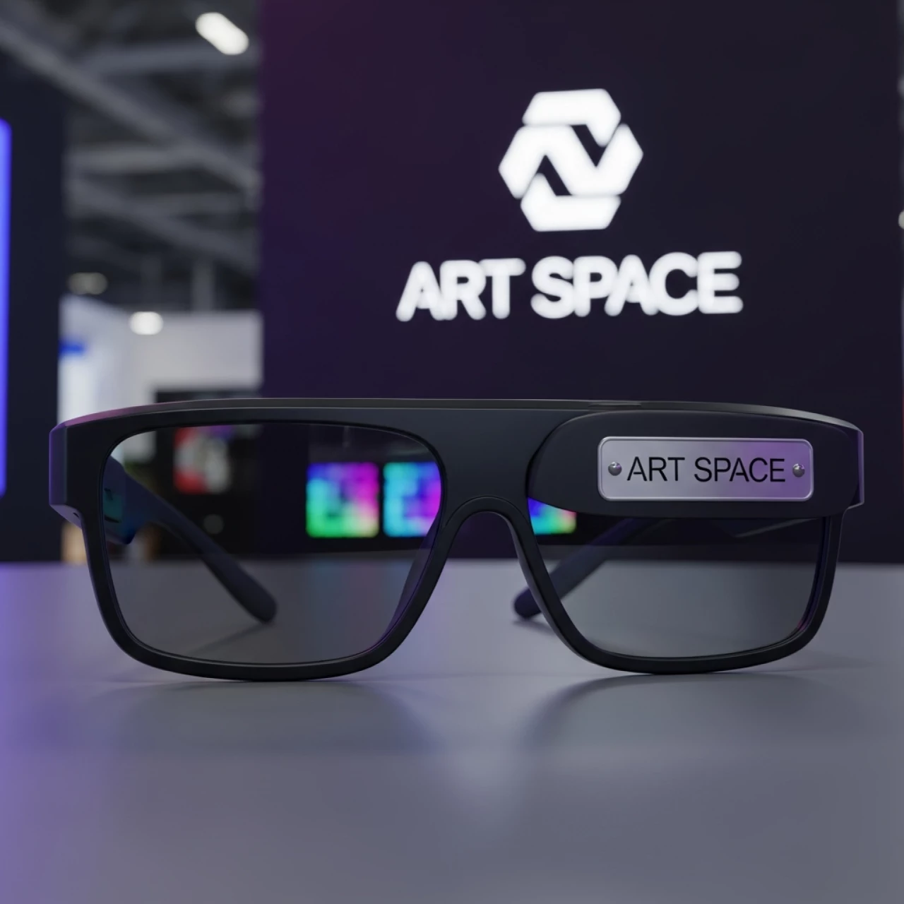 Аренда Очки 3D DLP черные Acer E2bv2 в Гранд Отель Поляна — ART SPACE