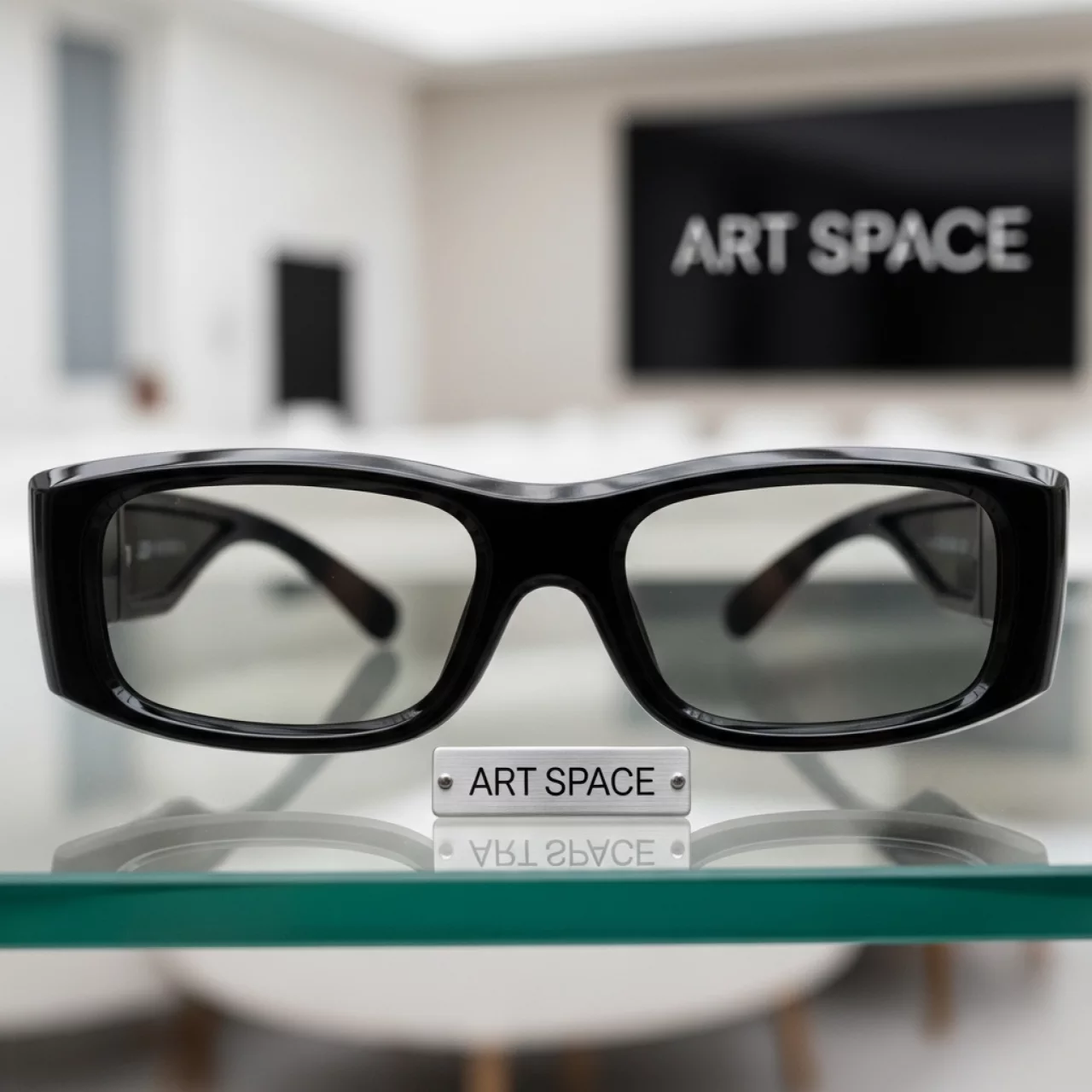 Аренда Очки 3D JVC PK AG1 BE для проекторов JVC X3 X7 X9 в Cosmos Sochi Hotel — ART SPACE