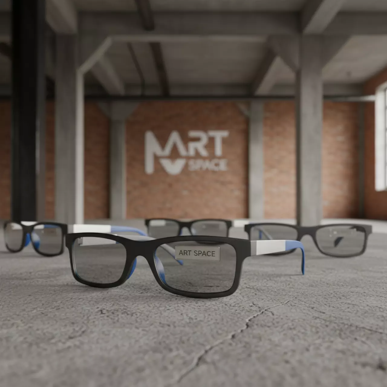 Аренда Очки 3D пассивные Epson ELPGS02A на вилле «Анна» — ART SPACE