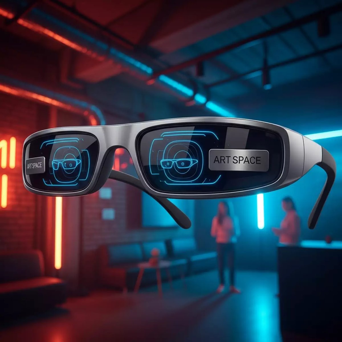 Аренда Очки дополненной реальности Microsoft Hololens в Bridge Resort — ART SPACE