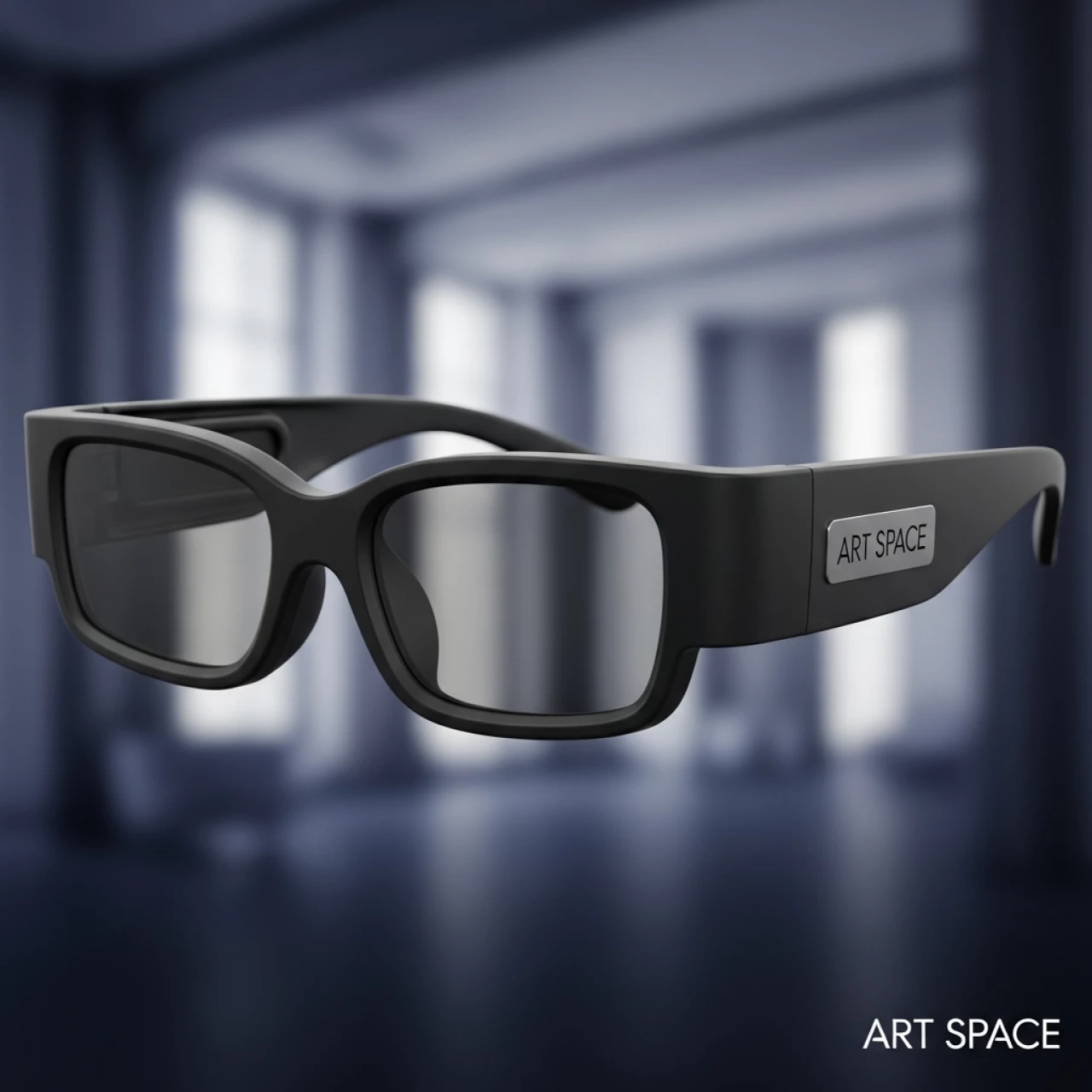 Аренда Очков 3D JVC для проекторов JVC X3 X7 X9 в ресторане «Баран-Рапан» — ART SPACE