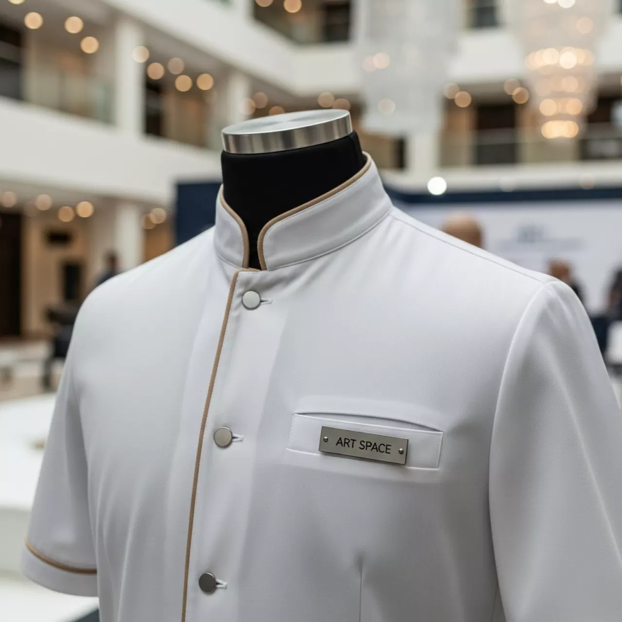 Аренда Одежда для промо акций в Sport Inn Hotel & Wellness — ART SPACE