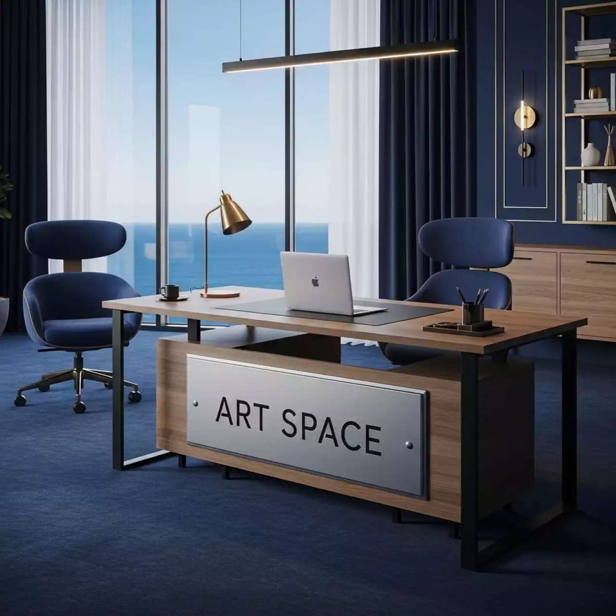 Аренда Офис стильный 14,4 м² в гранд-отеле «Жемчужина» — ART SPACE