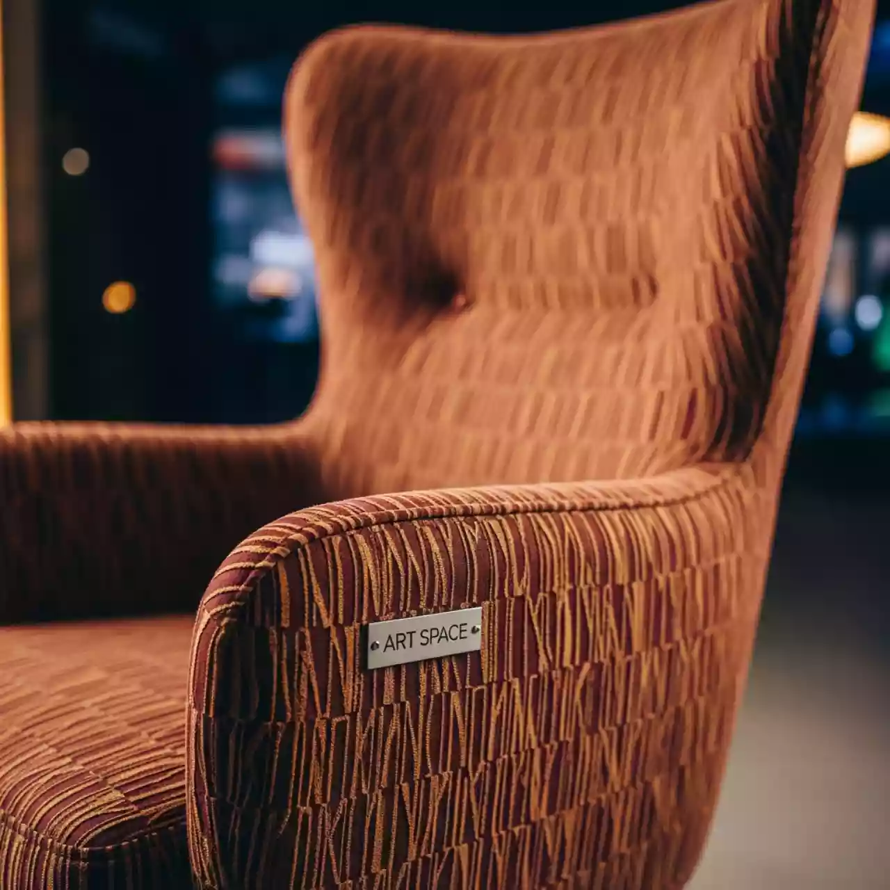 Аренда Офисное кресло мягкое Dua Relax на арене «Фишт» — ART SPACE