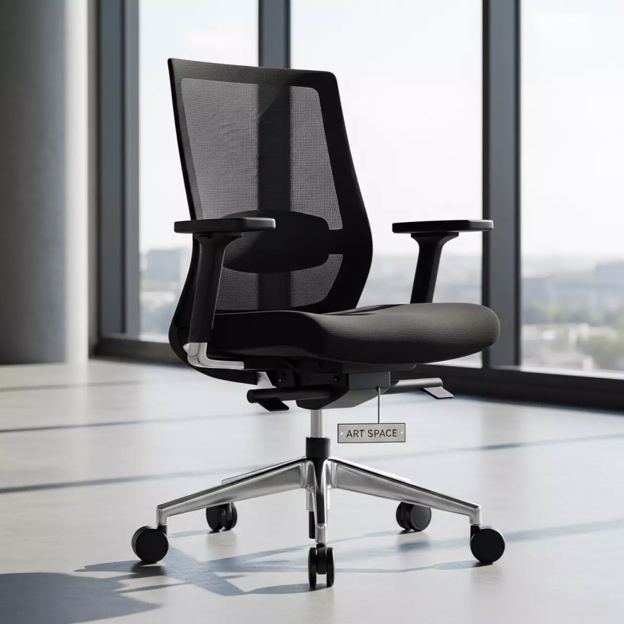 Аренда Офисное кресло на колесах Dune в Delta Sirius — ART SPACE