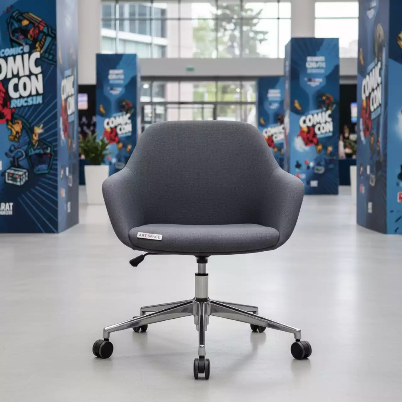 Аренда Офисное кресло на колесах Laja в City Park Hotel Sochi — ART SPACE