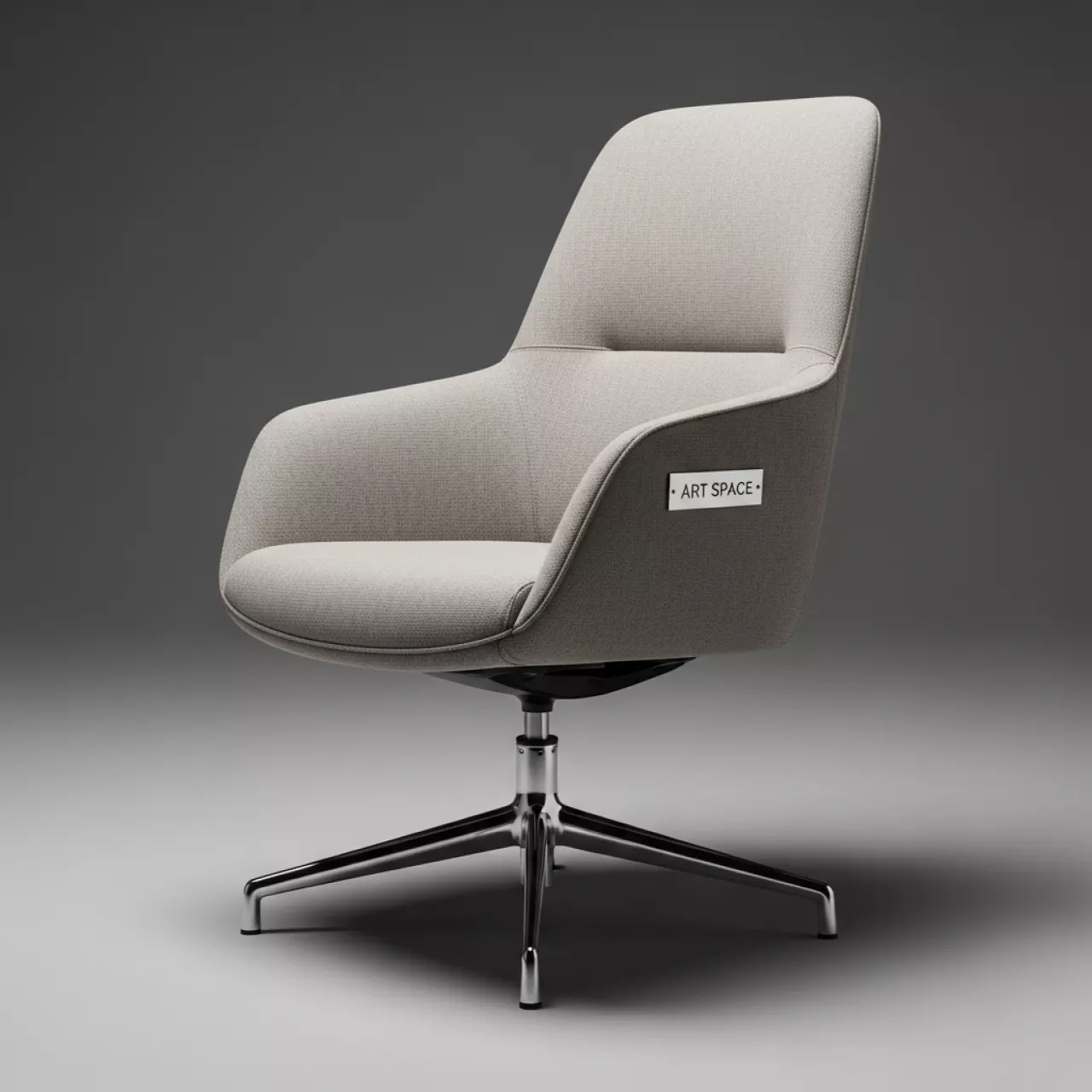 Аренда Офисное кресло с обивкой Myra в комплексе «Дагомыс» — ART SPACE