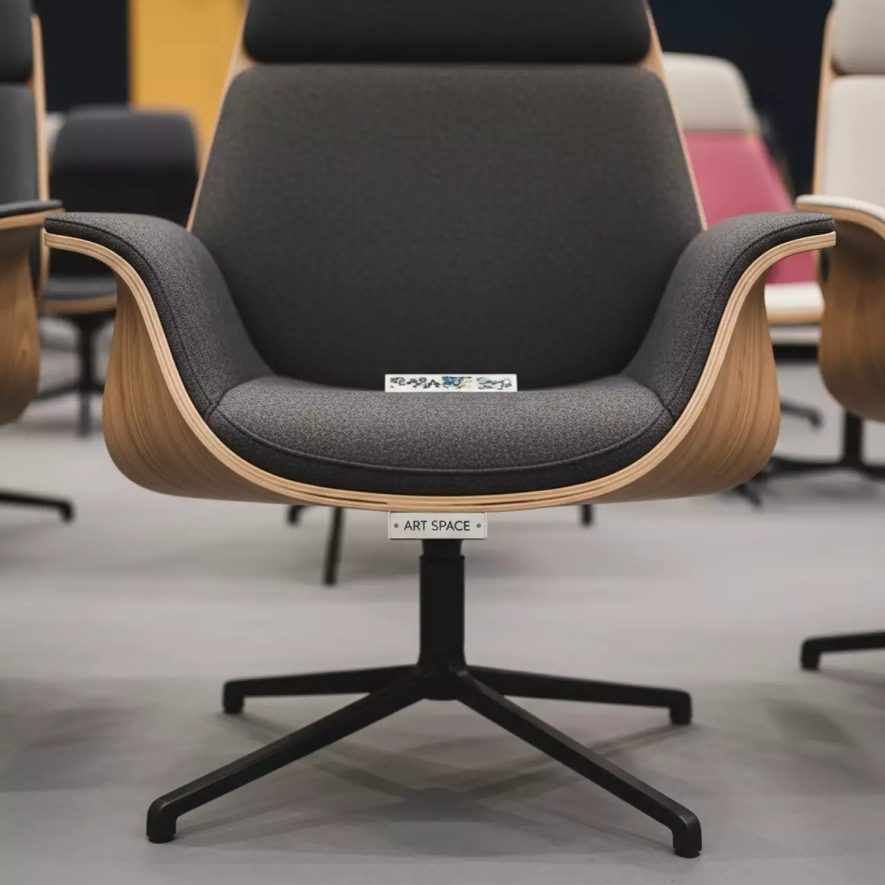 Аренда Офисные кресла в банкетном зале «Дельфин» — ART SPACE