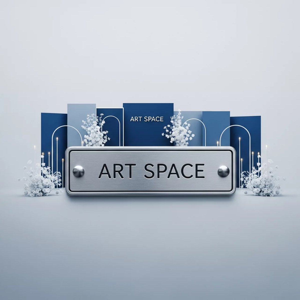 Аренда Оформление президиума молодоженов в санатории «Черноморье» — ART SPACE