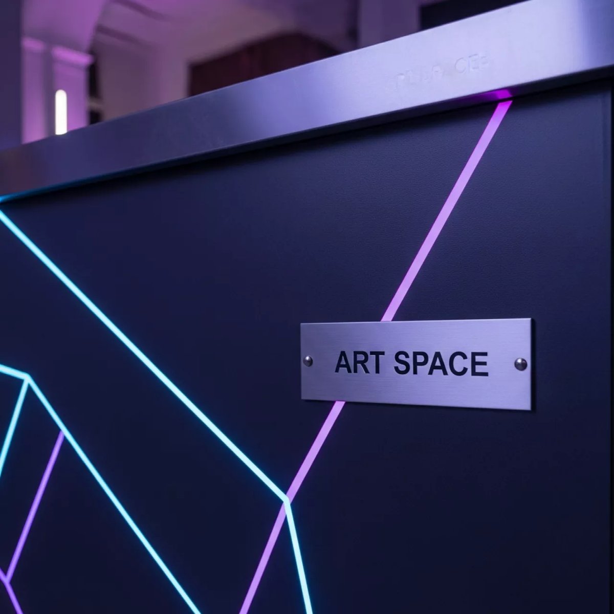 Аренда Оформление президиума в стиле минимализм в Imeretinskiy Hotel — ART SPACE