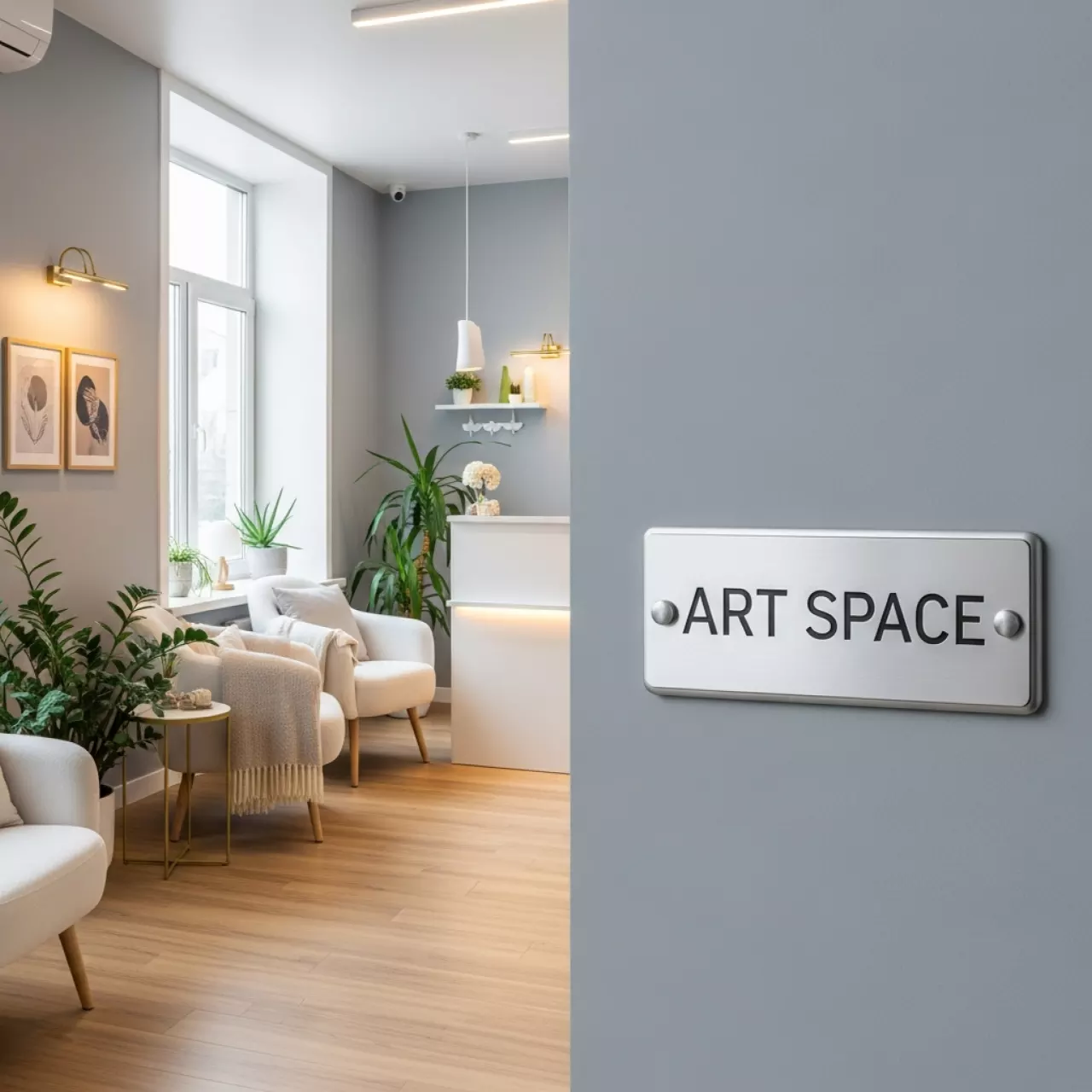 Аренда Оформление ветклиники в City Park Hotel Sochi — ART SPACE