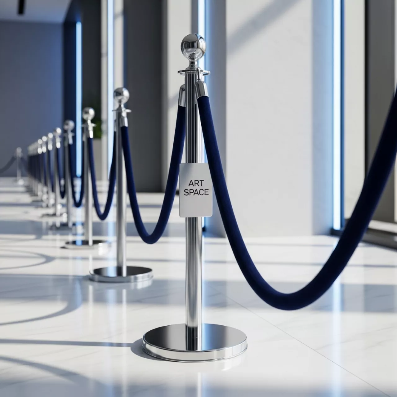 Аренда Ограждение с канатом в Гранд Отель Сочи — ART SPACE