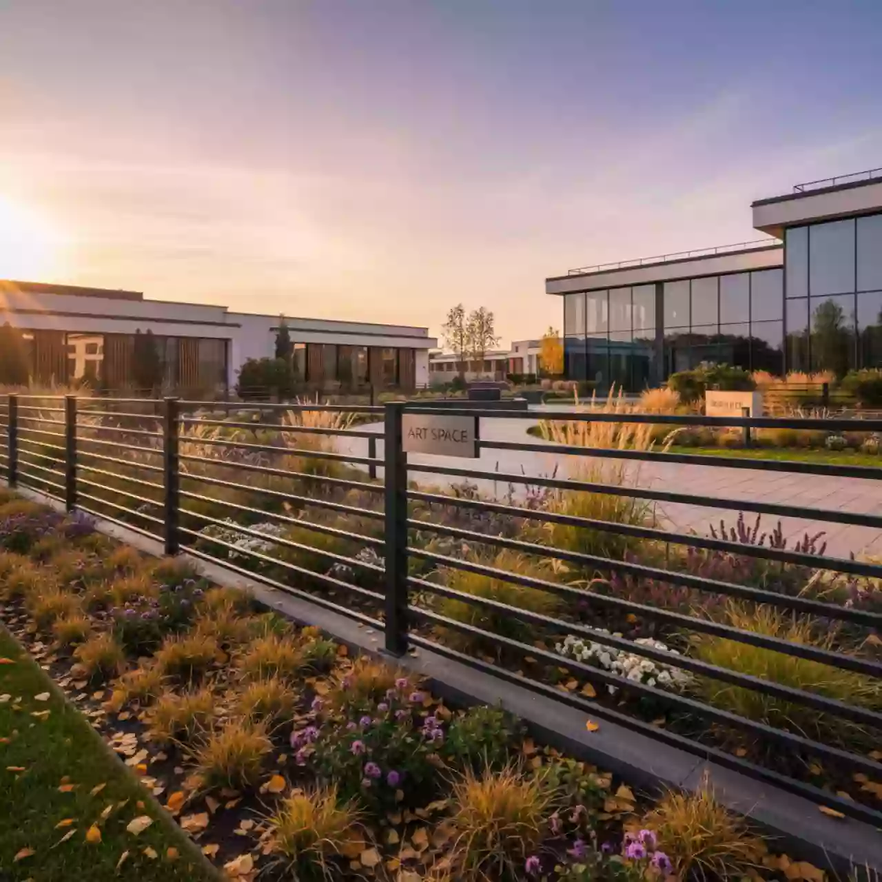 Аренда Ограждения для клумб в Karat Resort — ART SPACE