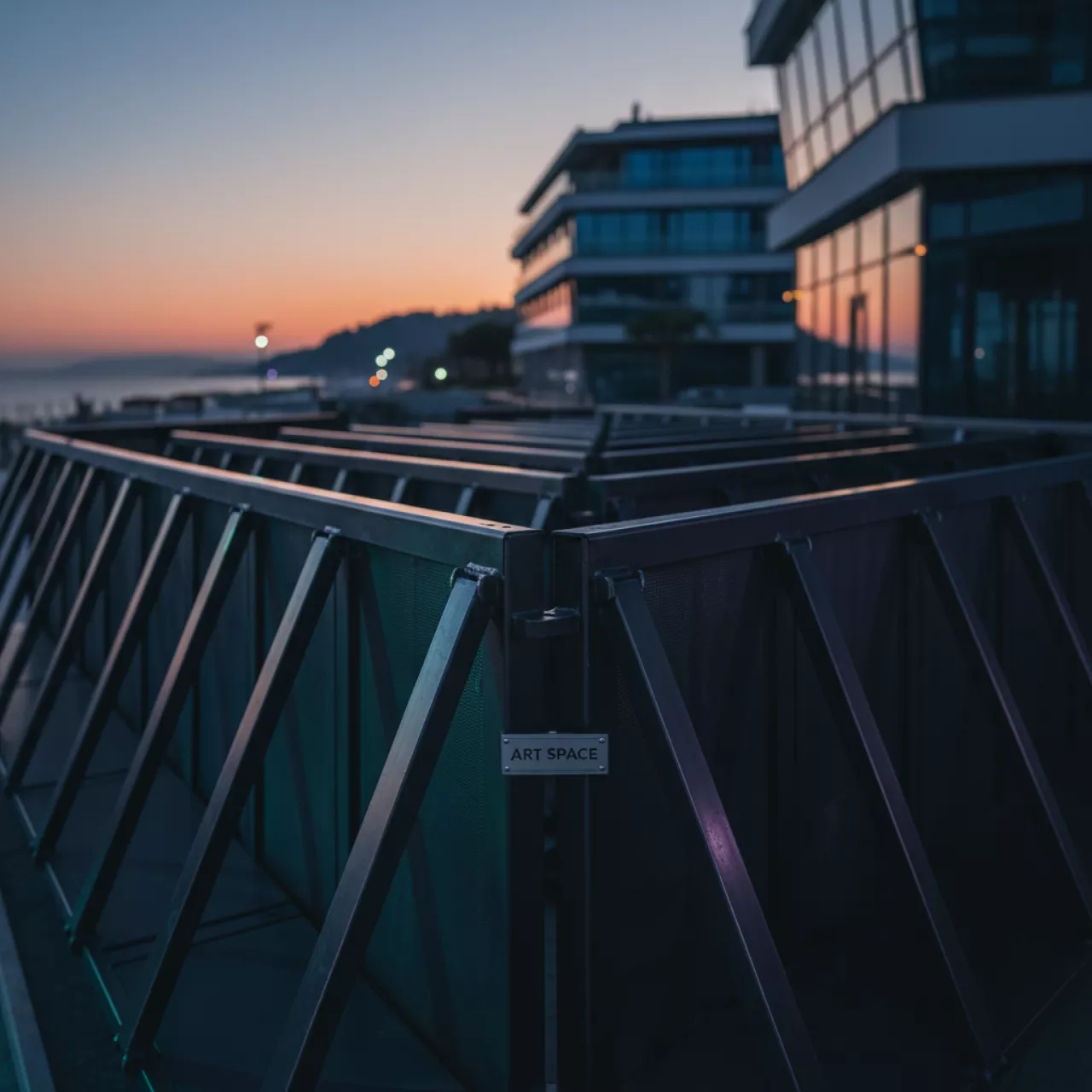 Аренда Ограждения для сцены в Sport Inn Hotel & Wellness — ART SPACE