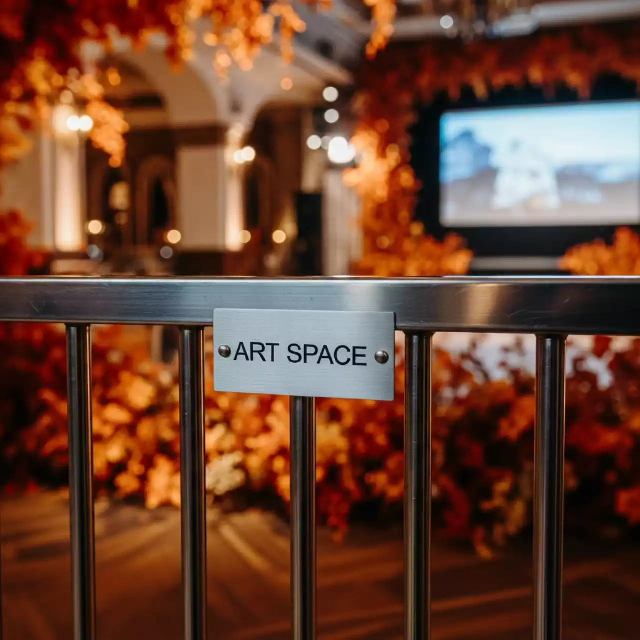 Аренда Ограждения евро 2 2х3 м в ресторане «Плакучая Ива» — ART SPACE