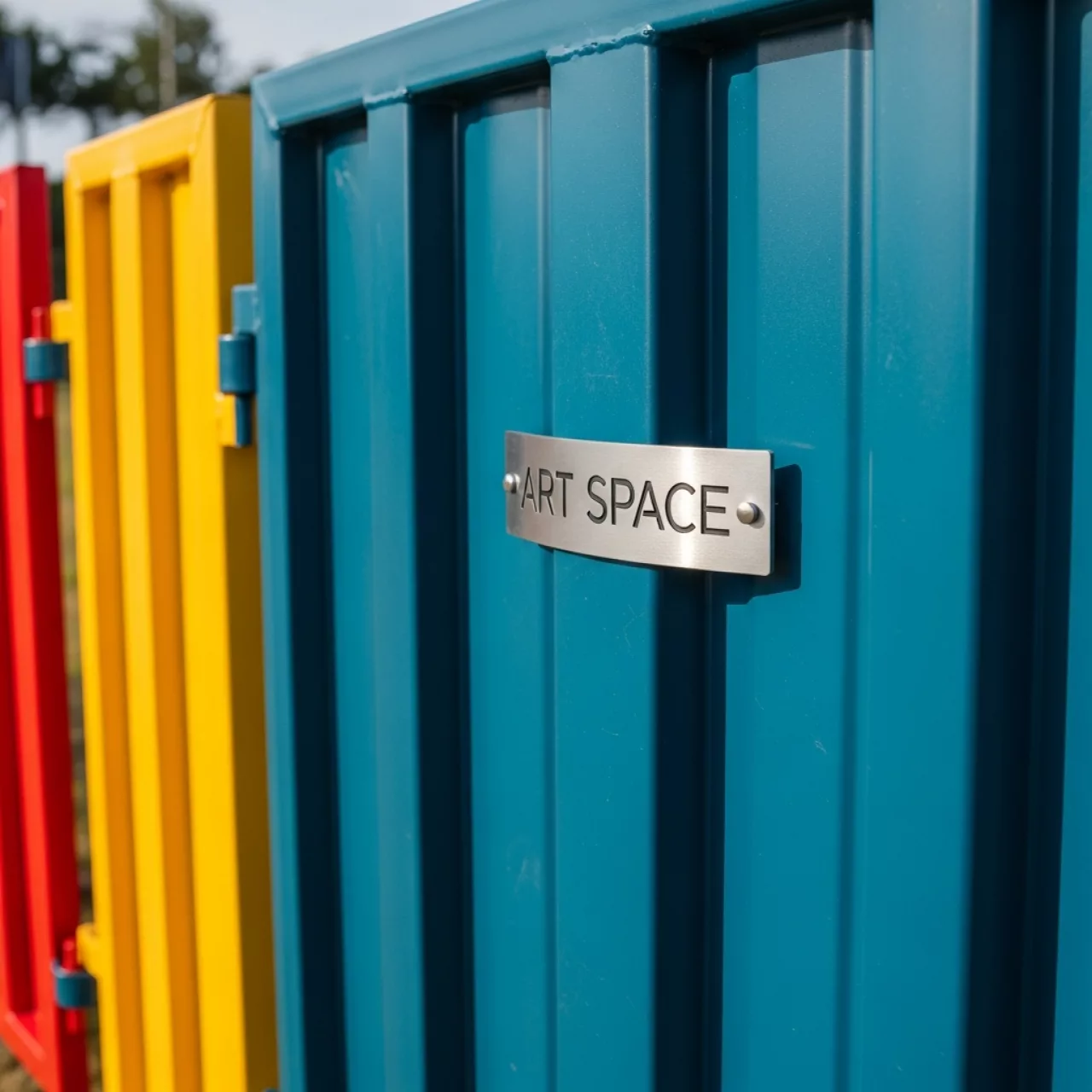 Аренда Ограждения строительные Betafence 3,5х2 м в санатории «Октябрьский» — ART SPACE