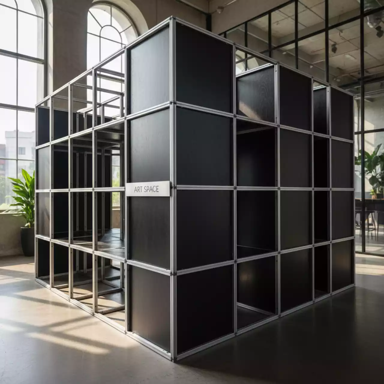 Аренда Опалубка инвентарная в Cosmos Sochi Hotel — ART SPACE