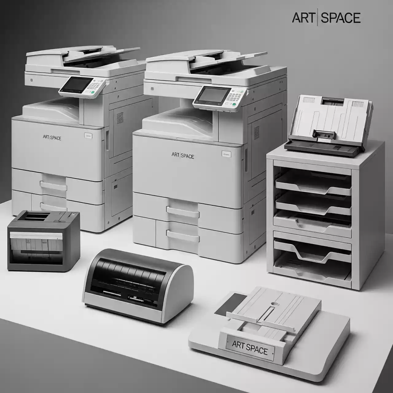 Аренда Опции для многофункциональных устройств Ricoh в Rixos Krasnaya Polyana — ART SPACE