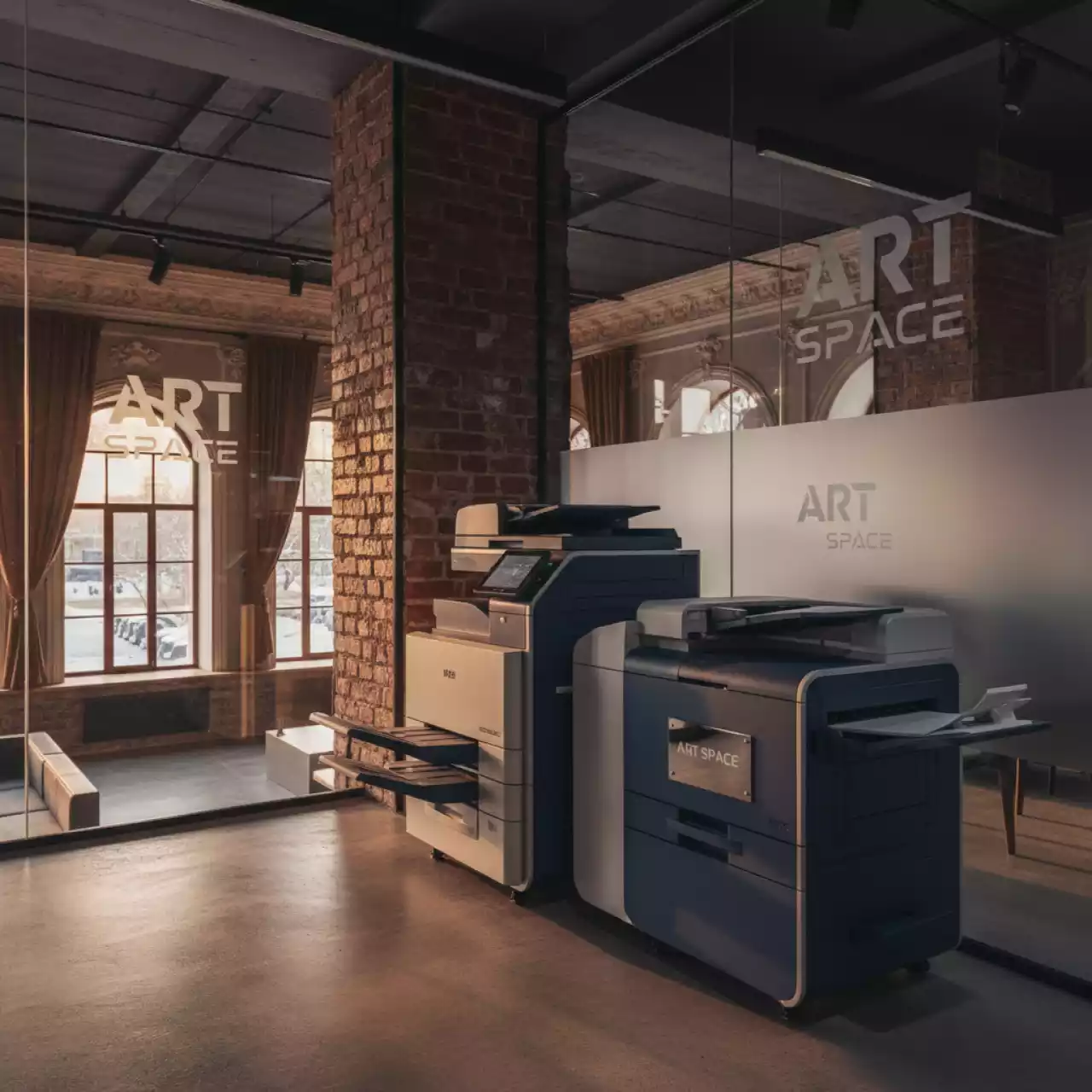 Аренда Опции для устройств Катюша в Зимнем театре — ART SPACE