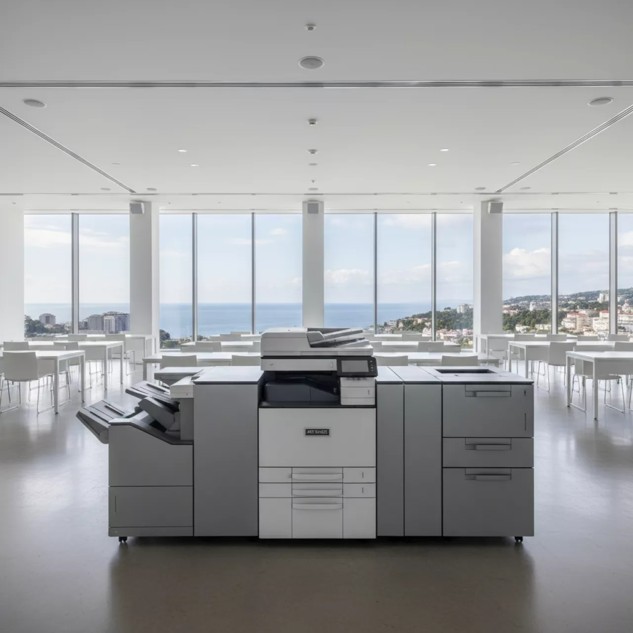 Аренда Опции для устройств Kyocera в Cosmos Sochi Hotel — ART SPACE