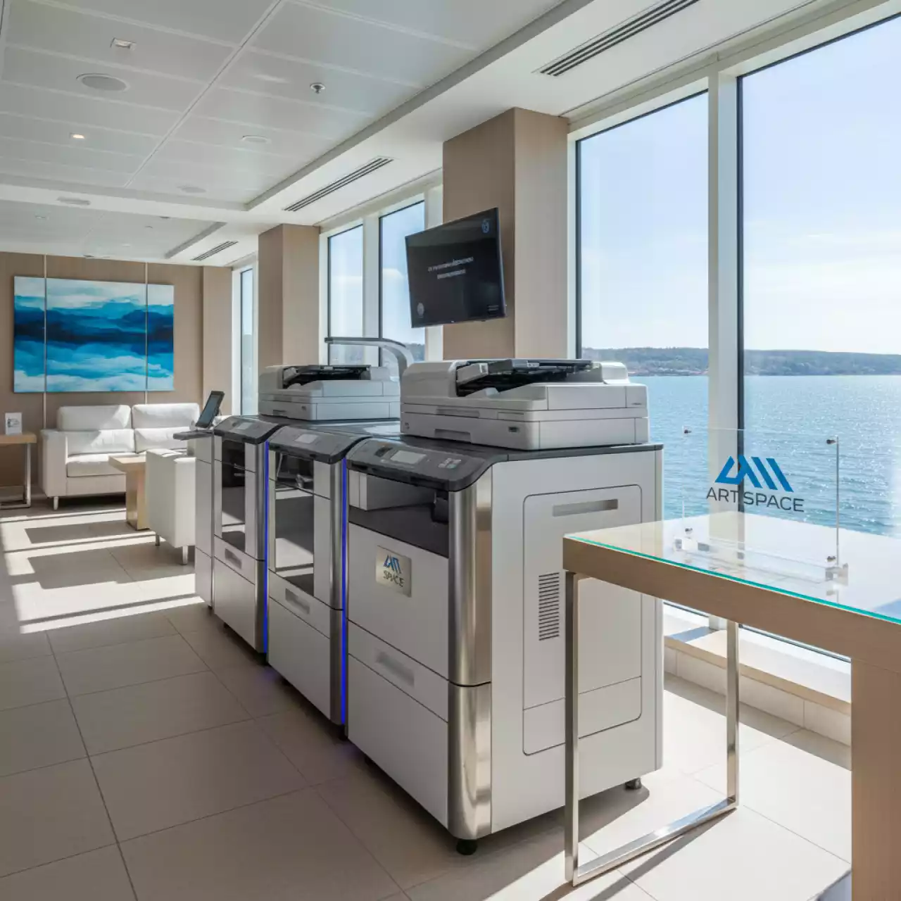 Аренда Опции для устройств Xerox на теплоходе «Дагомыс» — ART SPACE