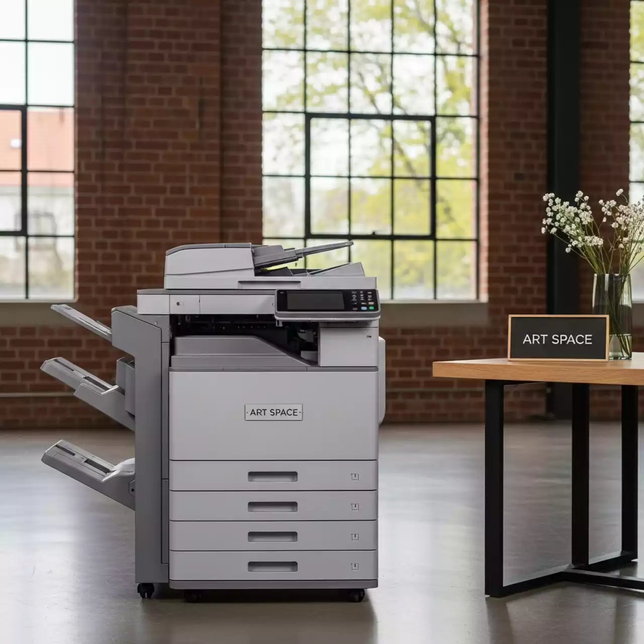 Аренда Опции к многофункциональным устройствам Samsung на вилле «Анна» — ART SPACE