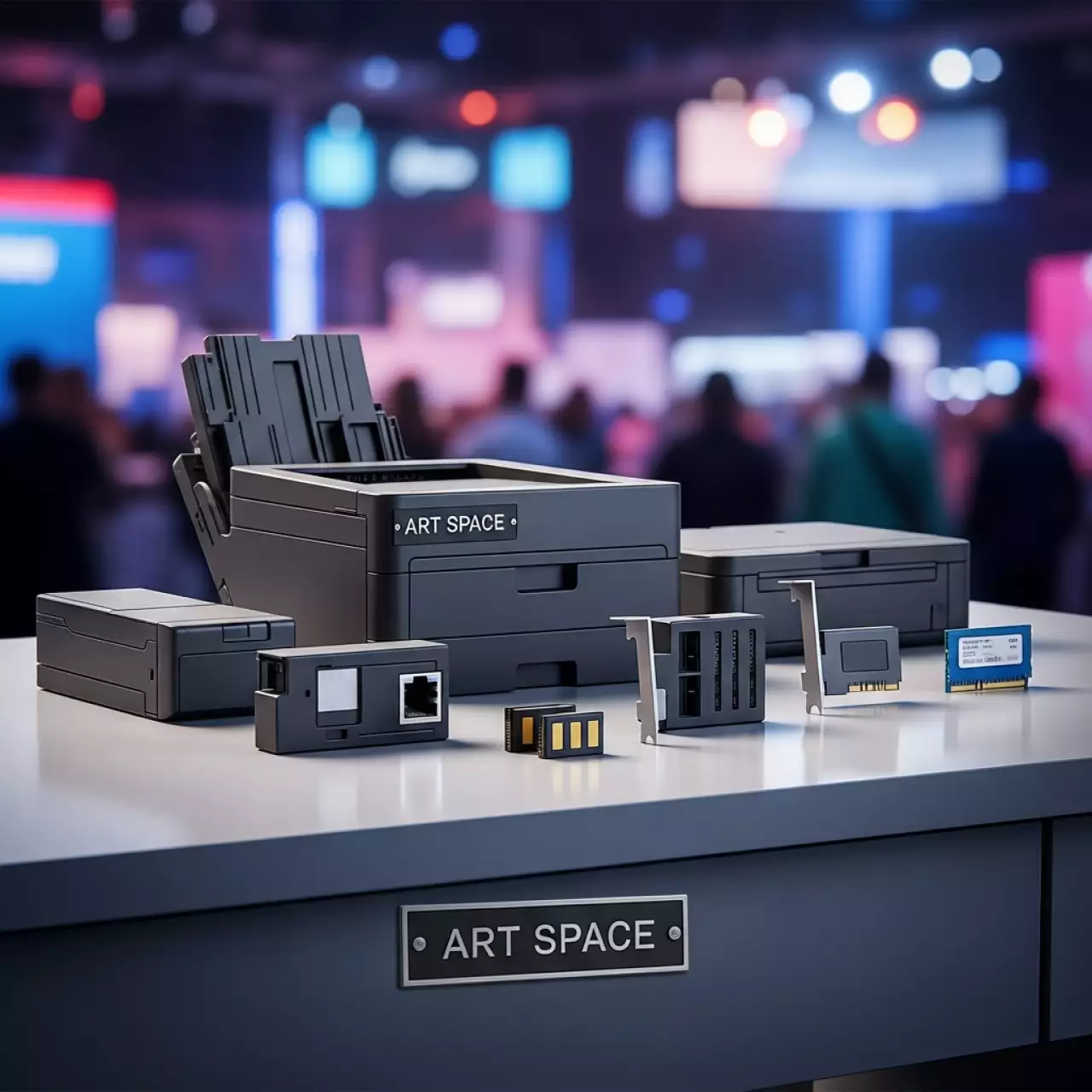 Аренда Опции к принтерам Samsung в Red Arena — ART SPACE
