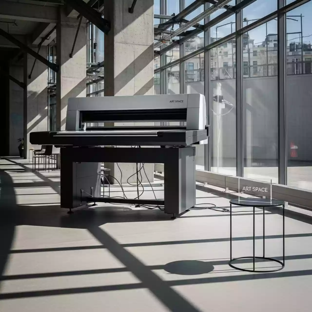 Аренда Опция сканера W3601 для Ricoh Aficio MPW2401 в ледовом дворце «Большой» — ART SPACE