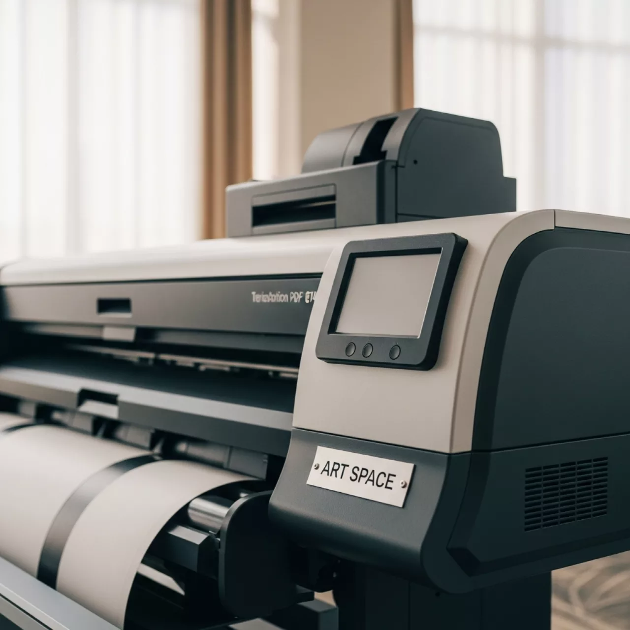 Аренда Опция Teriostation PDF LP 874 для плоттеров LP в Courtyard by Marriott Sochi — ART SPACE