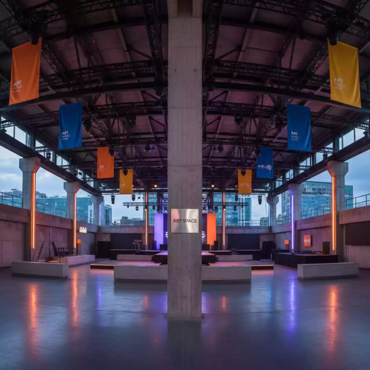 Аренда Опера Верди БКЗ Октябрьский — ART SPACE