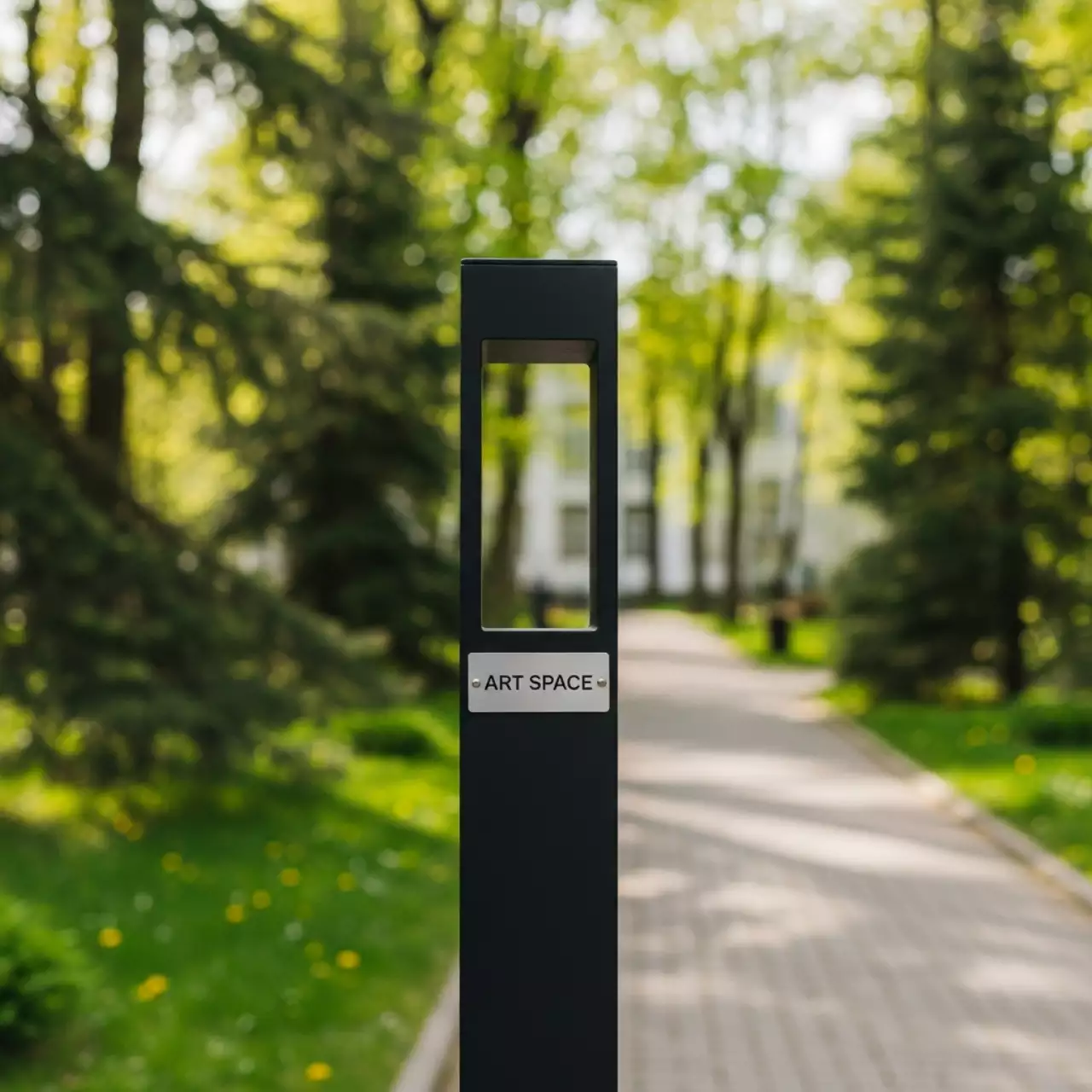 Аренда Опора 3 м в санатории «Металлург» — ART SPACE